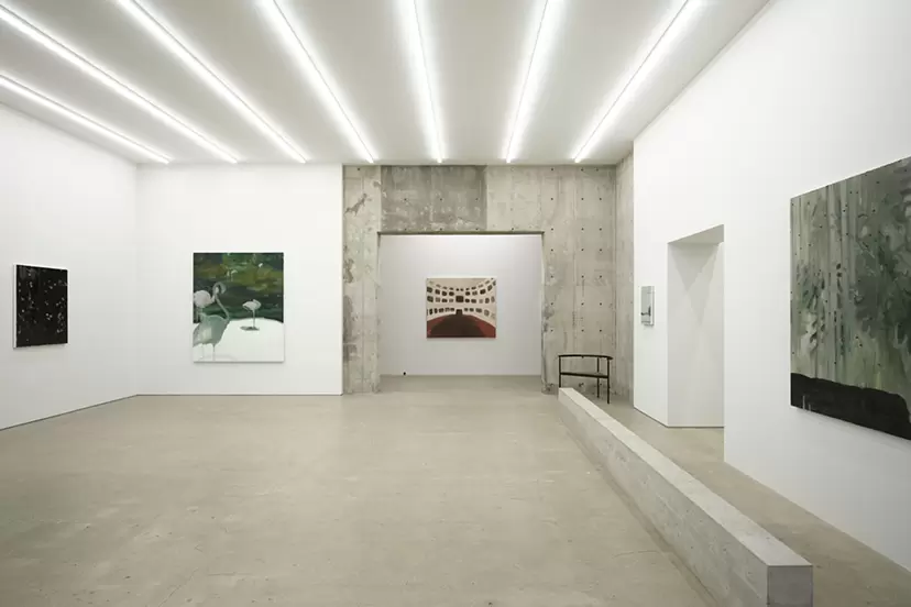さわひらきhiraki Sawa LINEAMENT資生堂銀座展覧会43/300 さわひらきhiraki Sawa LINEAMENT資生堂銀座展覧会43/300
