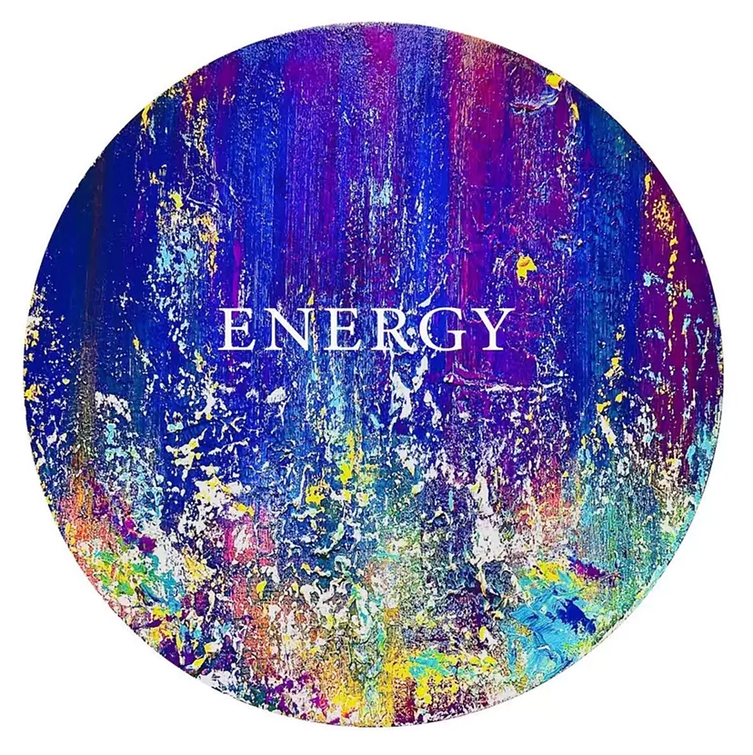 吉田明恵「ENERGY」