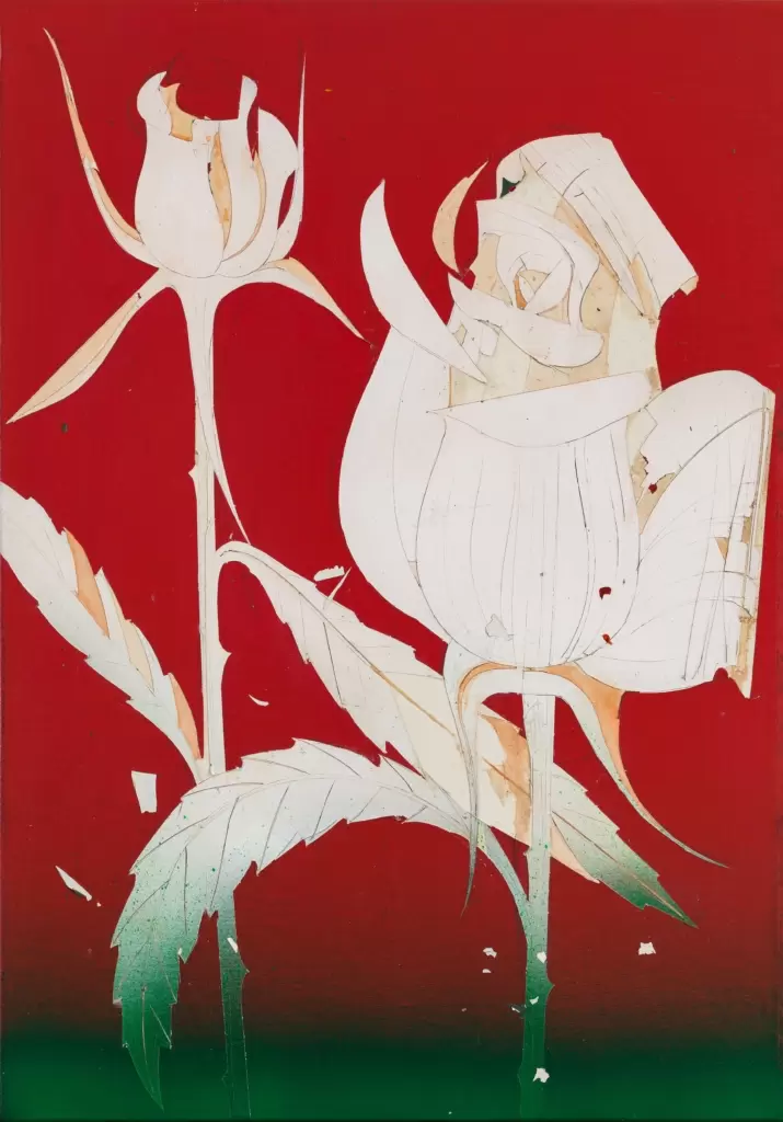 冷广敏（レン・ガンミン）「壳，仅如蝉翼一般」 | ArtSticker