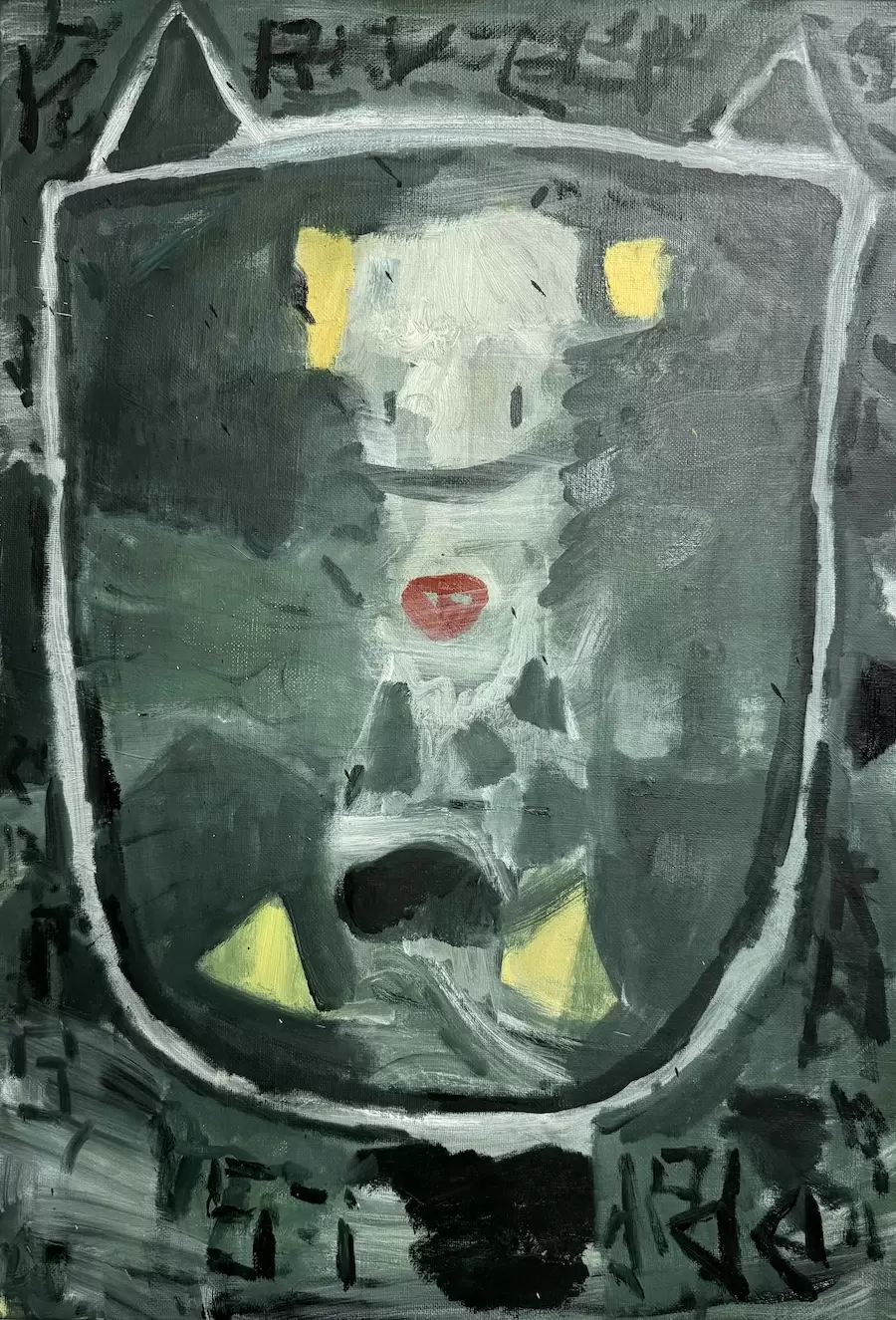 油絵（ゼロの街）P10 油絵（ゼロの街）P10 油絵（ゼロの街）P10 油絵（