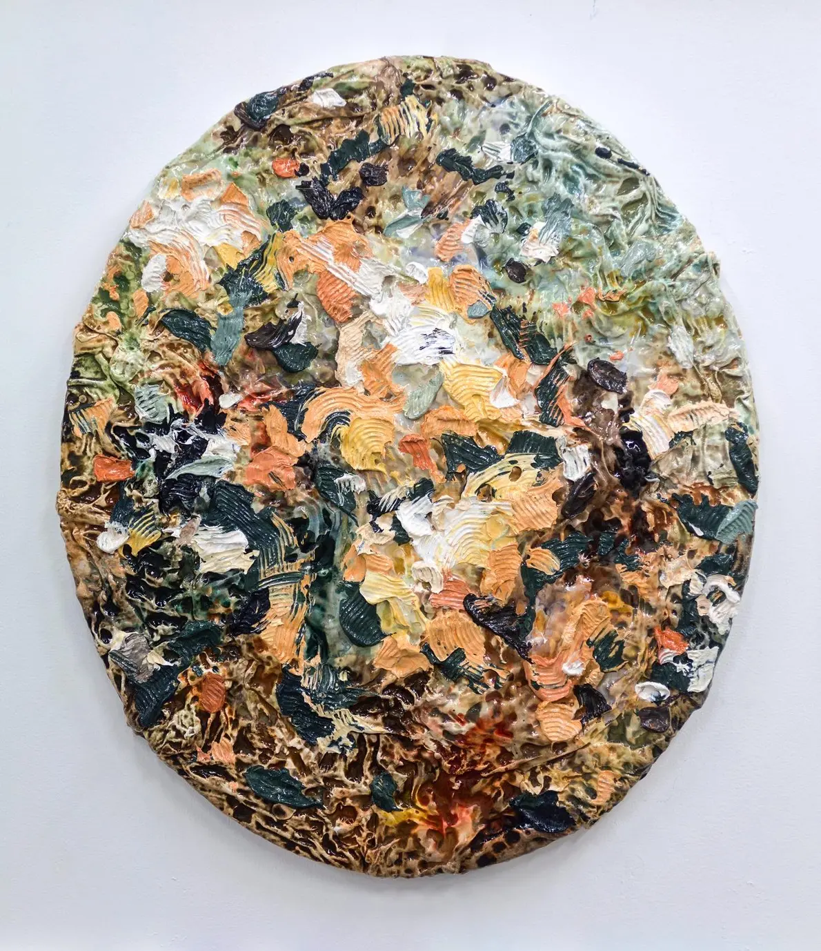 日本画家堤進の平面ポップアート 作品 。ミクストメディア。蝶と棺 日本画家堤進の平面ポップアート 作品 。ミクストメディア」