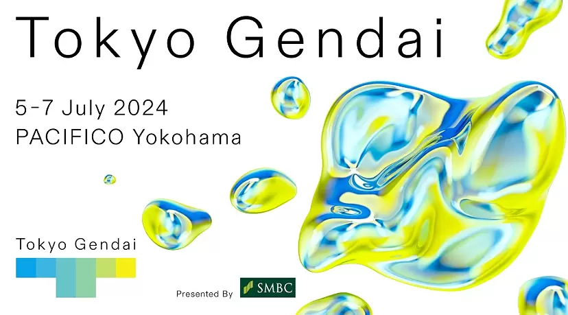 Tokyo Gendai / 東京現代 | オンラインチケット販売 | ArtSticker