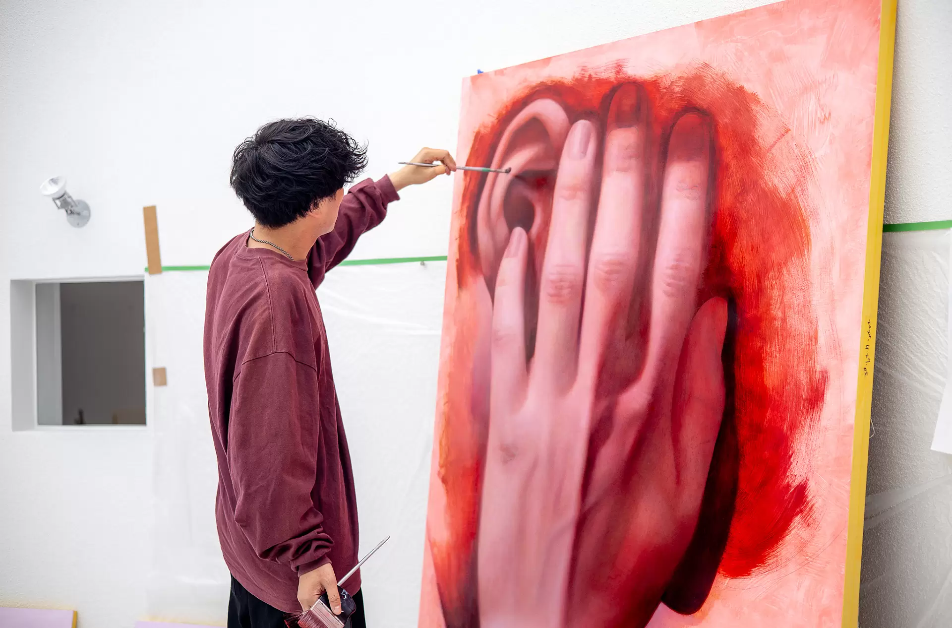 川端健太｜Artist in Residence by ArtSticker Vol.4 | ArtSticker