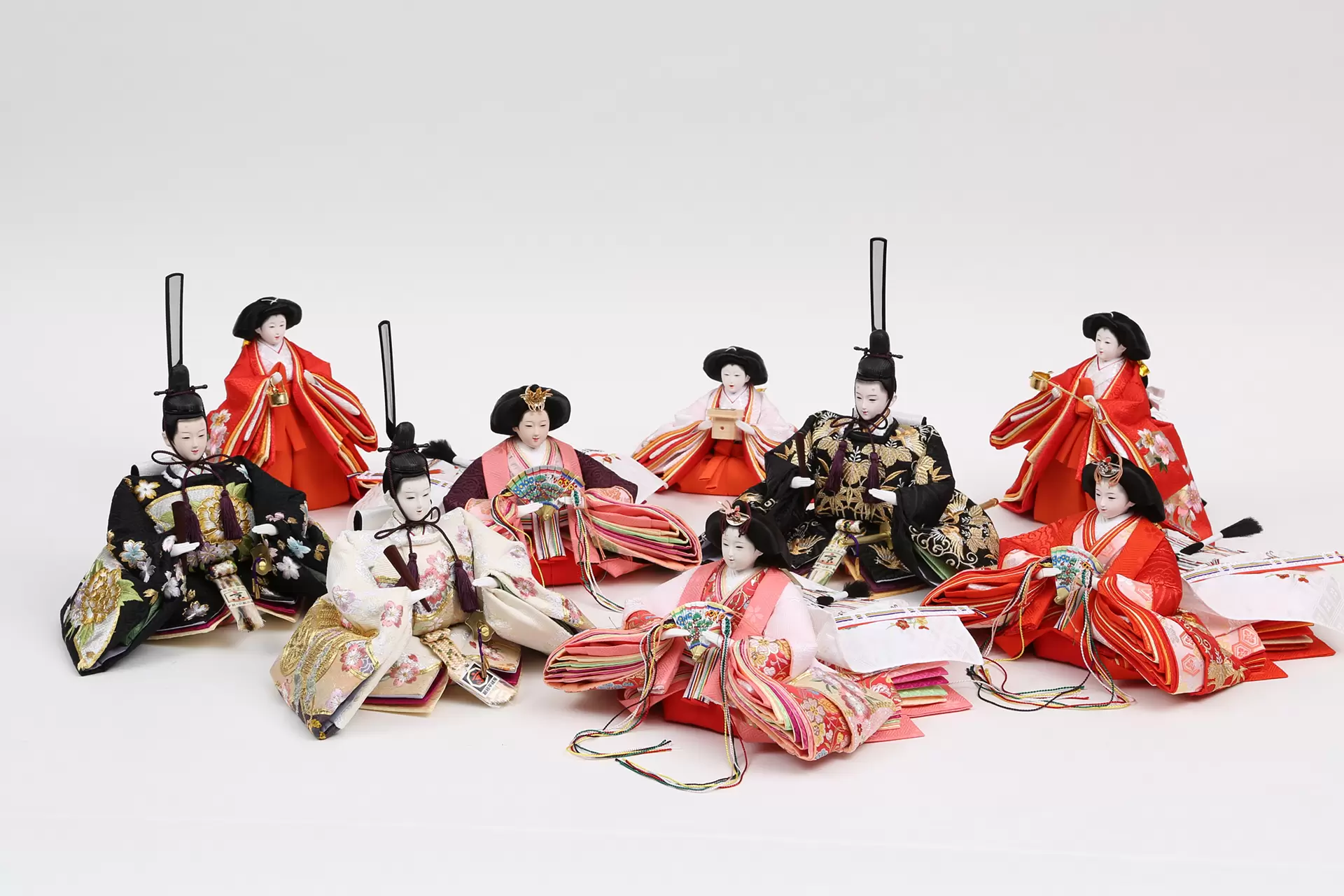 地元産業の「所沢雛人形」に触れる | ART&CULTURE Weekend