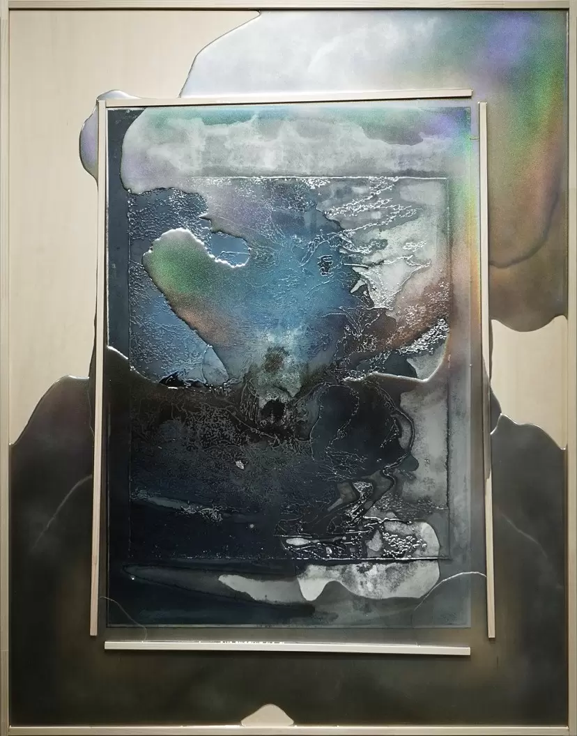 Daiki Nishimura Solo Exhibition | Absent Landscape, Peaceful Sea