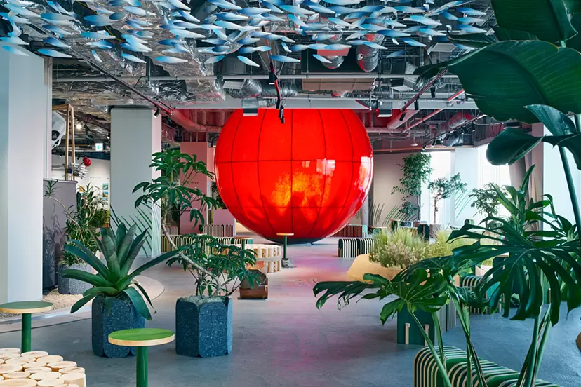 東急プラザ原宿 ハラカド ハラッパ Tokyu Plaza Harajuku Harakado