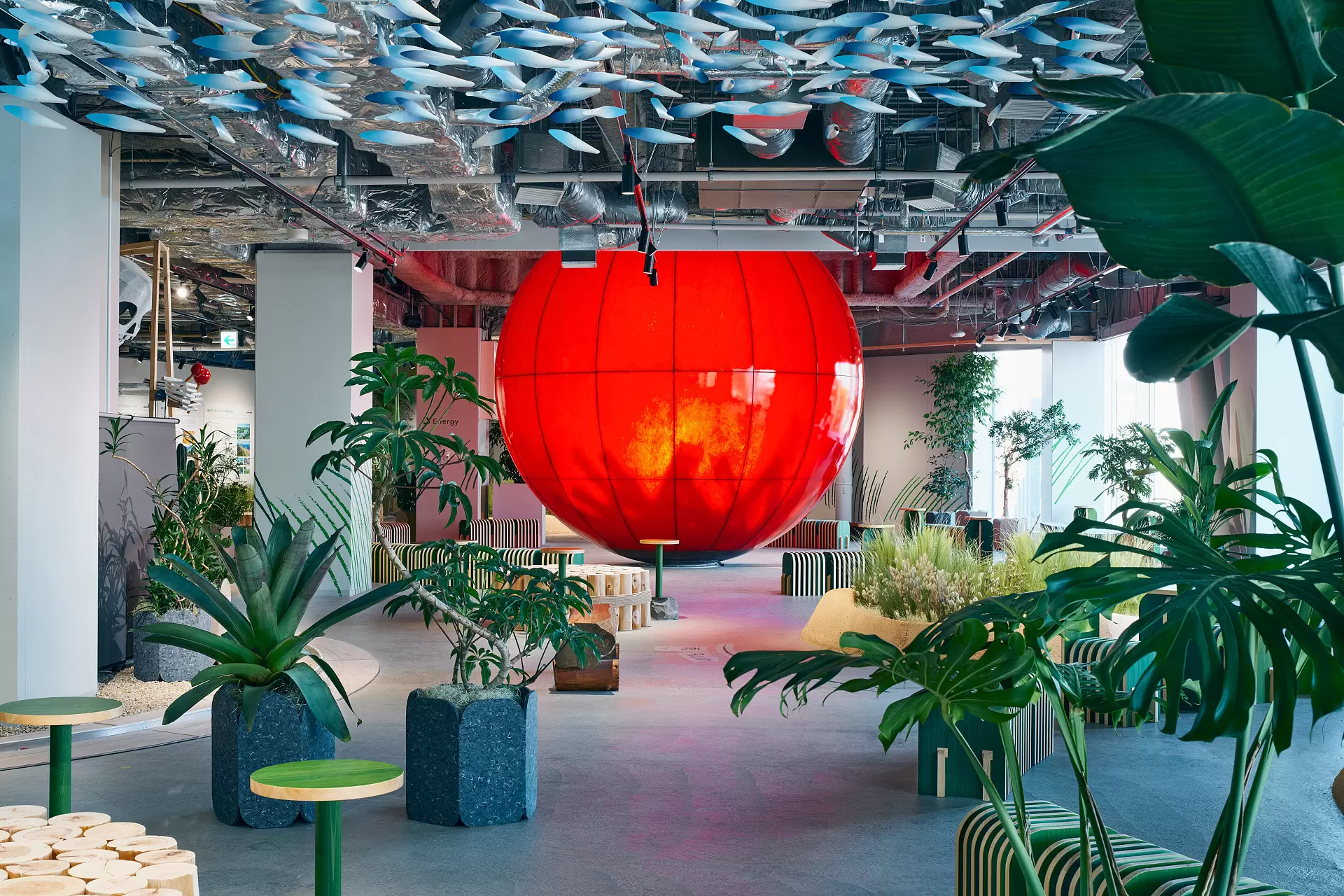 東急プラザ原宿 ハラカド ハラッパ Tokyu Plaza Harajuku Harakado