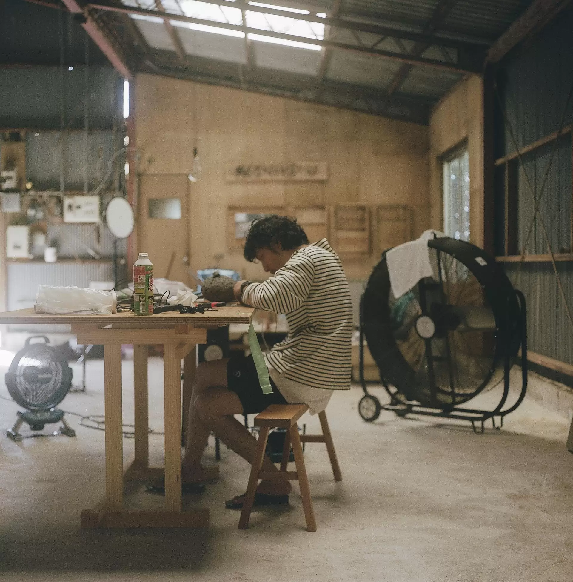 立石従寛・保良雄「Gravitation」 | ArtSticker