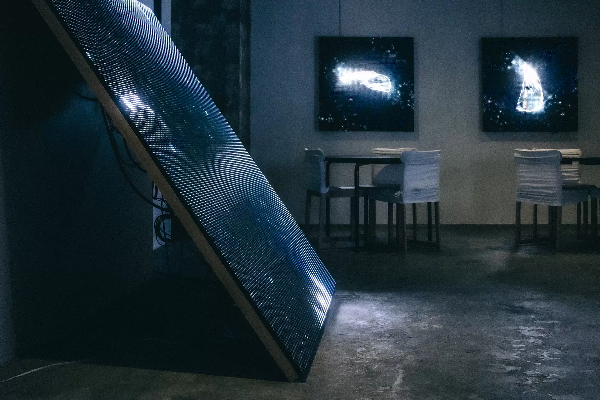 絵画 GRAVITY 鈴木大介 「Gravity」 （児玉画廊｜天王洲） ｜Tokyo Art Beat