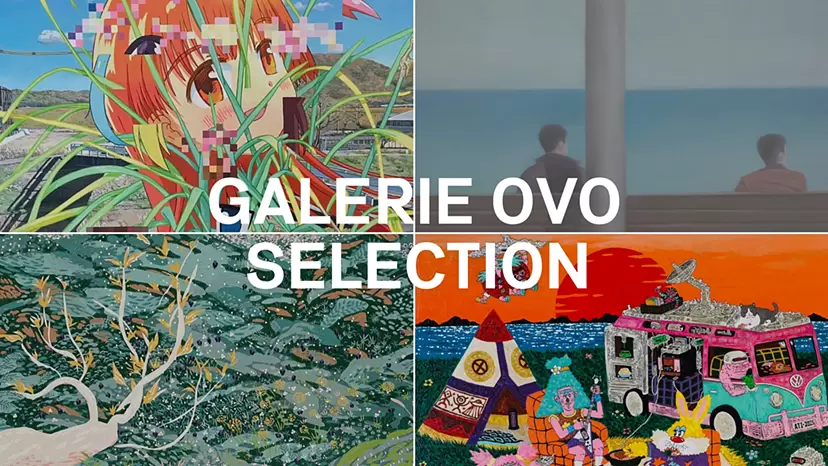 GALERIE OVO SELECTION