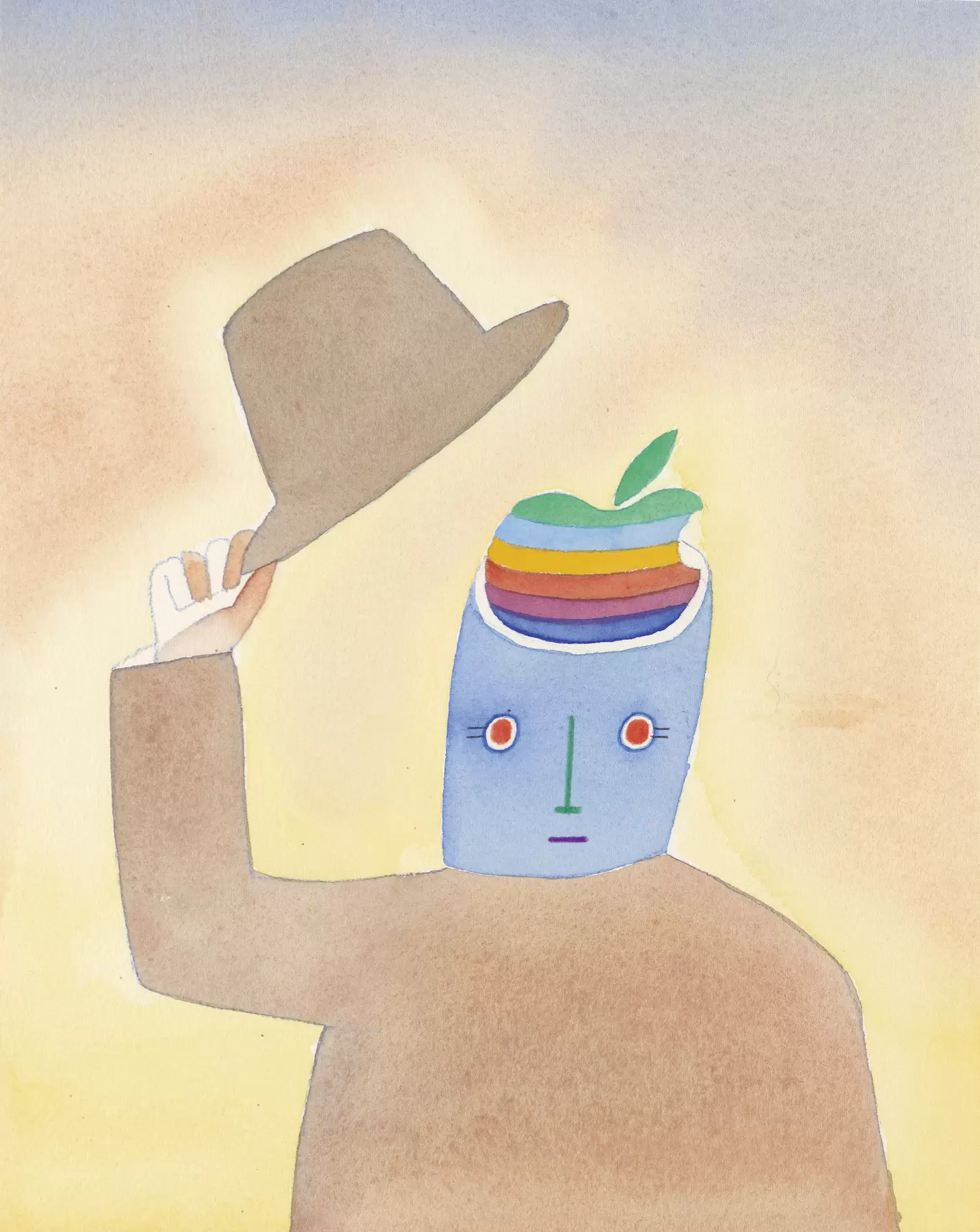 空想旅行案内人 ジャン=ミッシェル・フォロン | ArtSticker