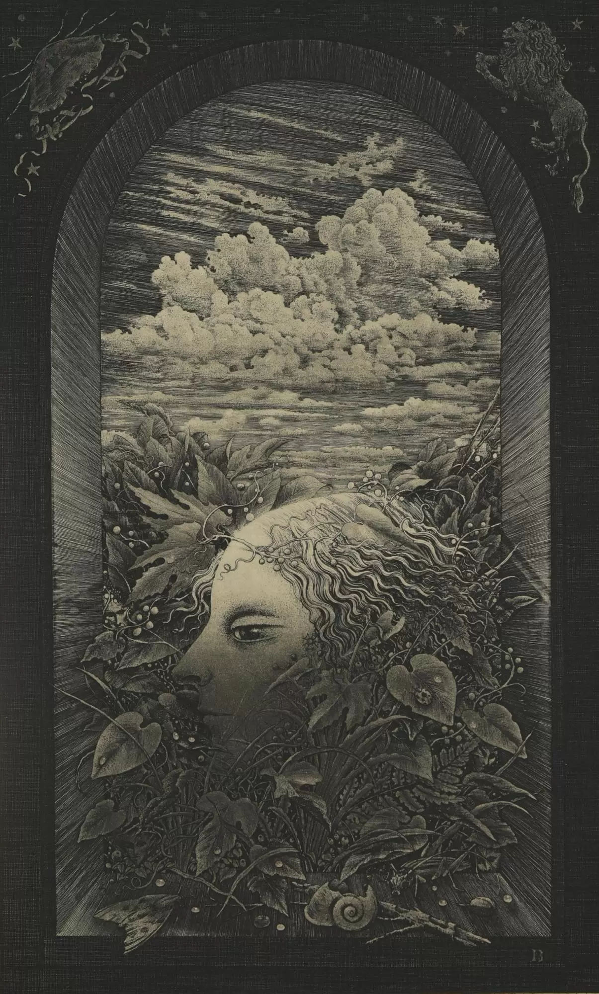 不思議の国 NO9 幻想的な油彩抽象画 幻想的な人間の形状を描いた絵画。 心の海」はこんな色?女性アーティストの幻想的な絵画が美しい - カワ