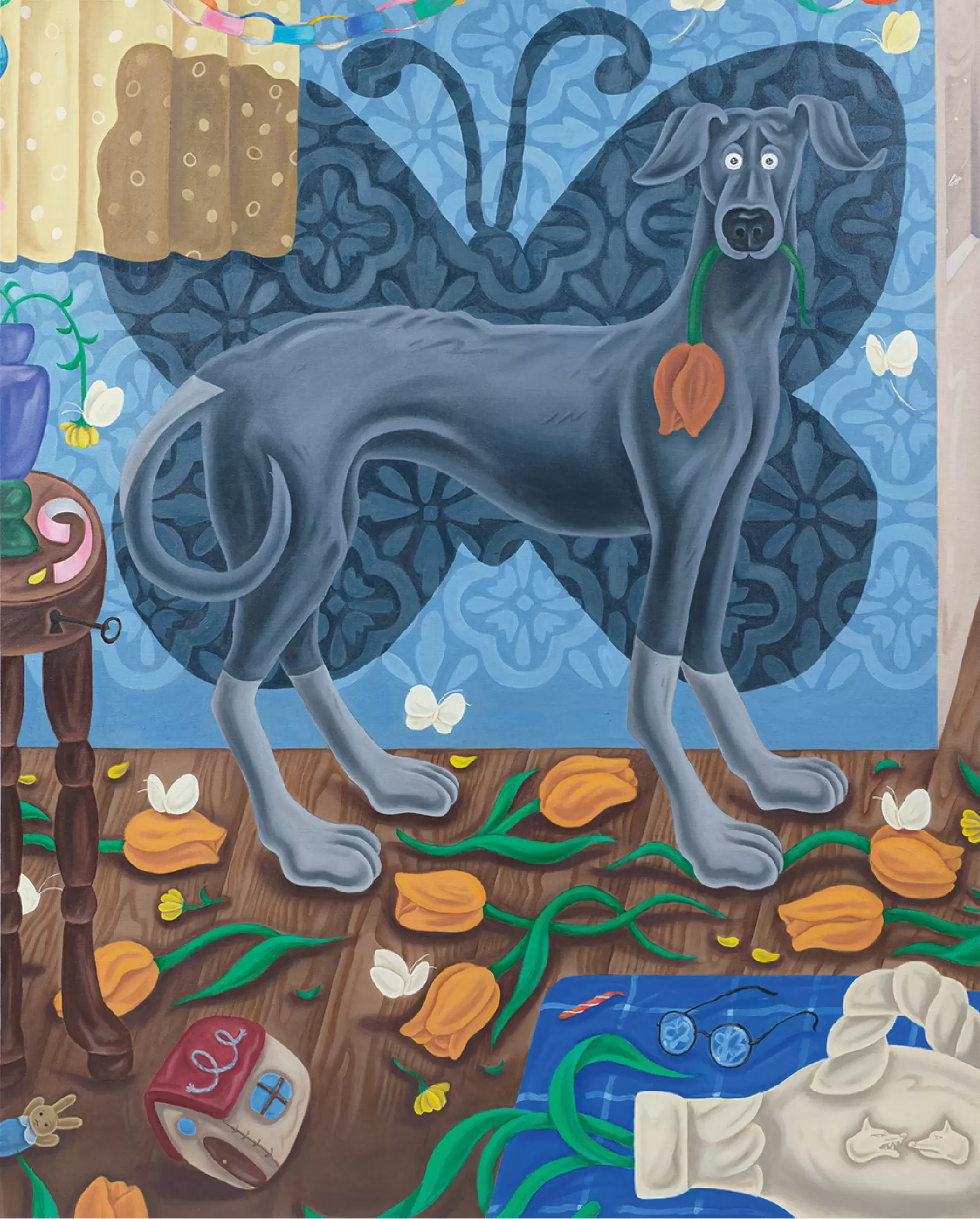 連載】アーティストインタビュー｜高瀬栞菜 | ArtSticker