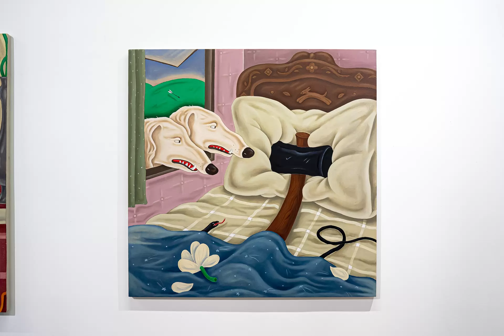 連載】アーティストインタビュー｜高瀬栞菜 | ArtSticker