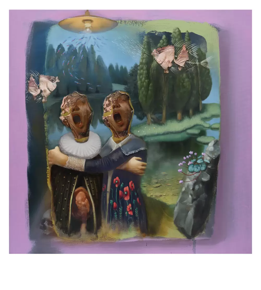 山ノ内陽介「形而上的ビバリウム」 | ArtSticker