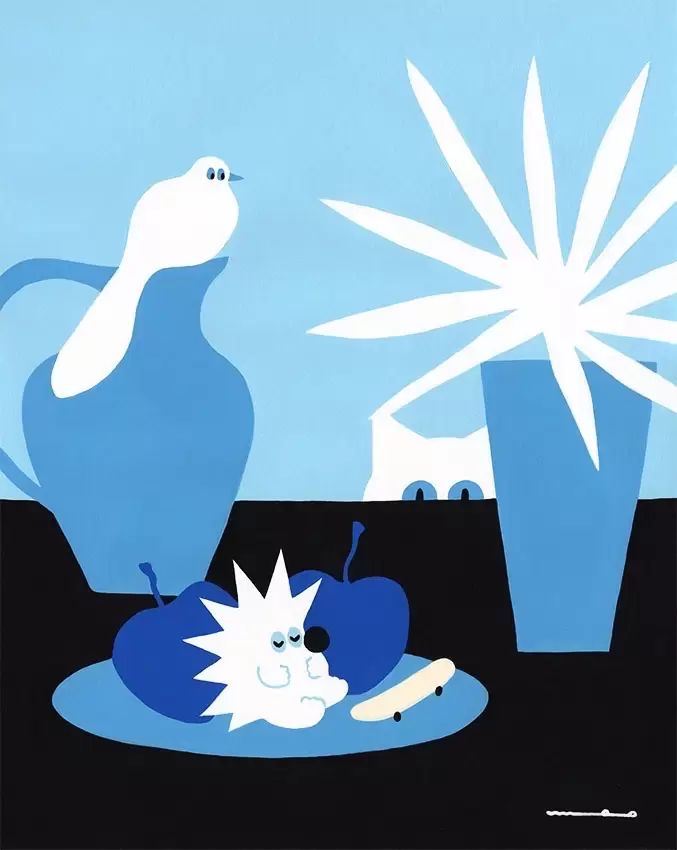 umao Solo exhibition | ArtSticker