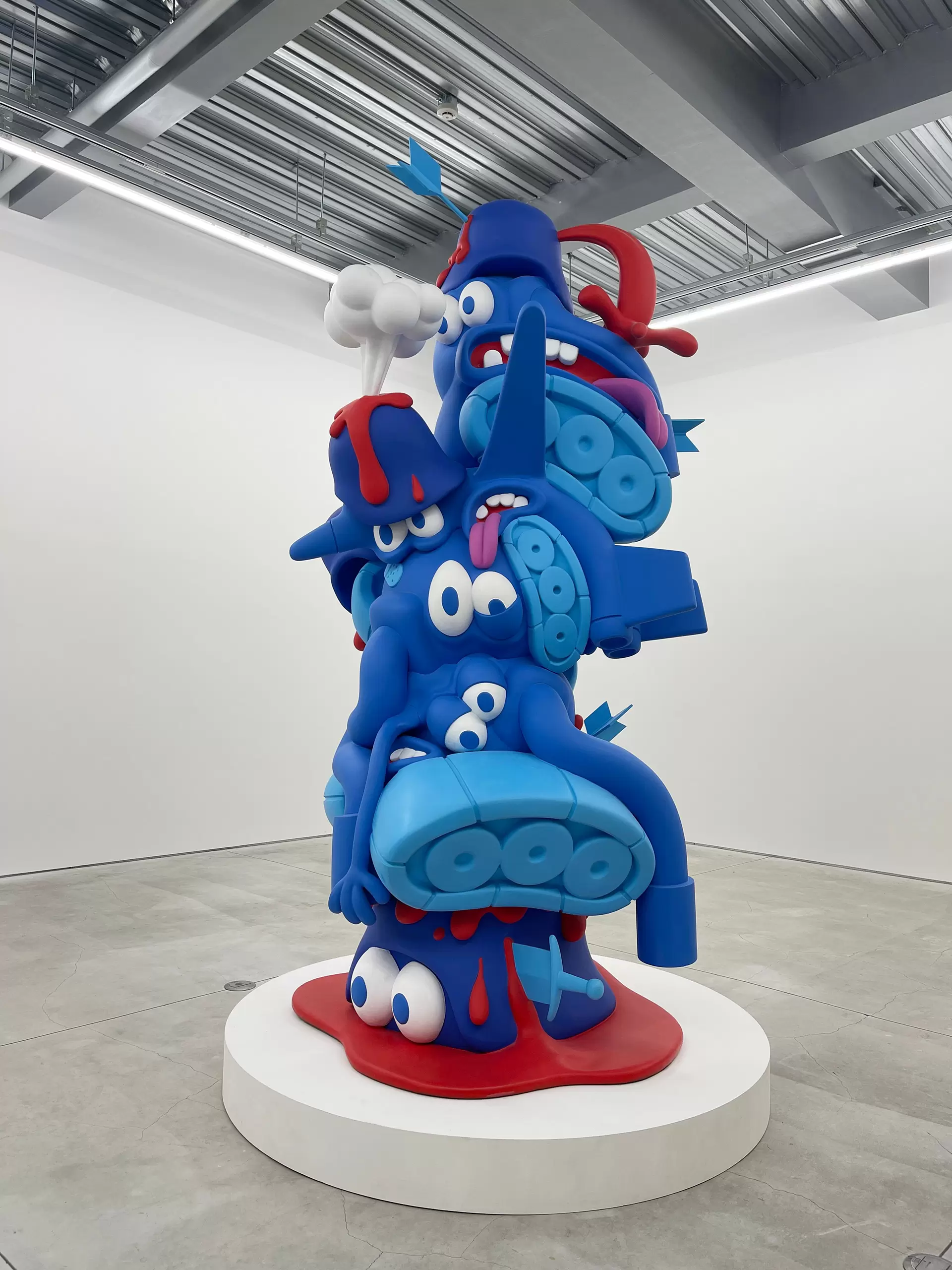 トッド・ジェームス「Soldier Of Fortune」 | ArtSticker