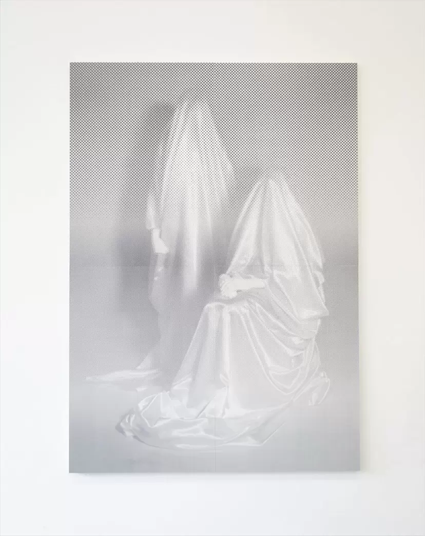 Mizuno Chizuru Solo Exhibition “I Was Watching My Father”