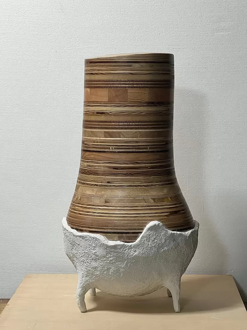 Takayoshi Seito solo exhibition “Move About”