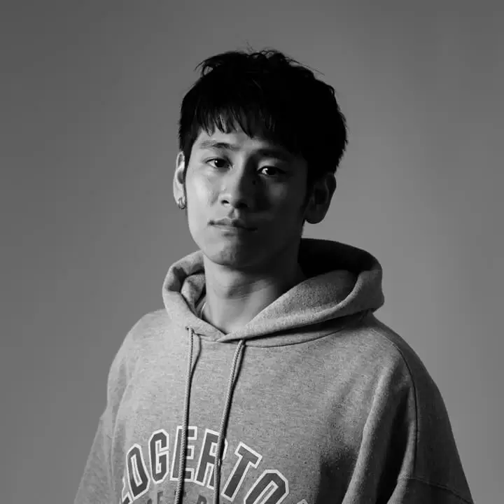 風景画・笹口淳（すなお）作「奈良薬師寺」 The torrent in seconds