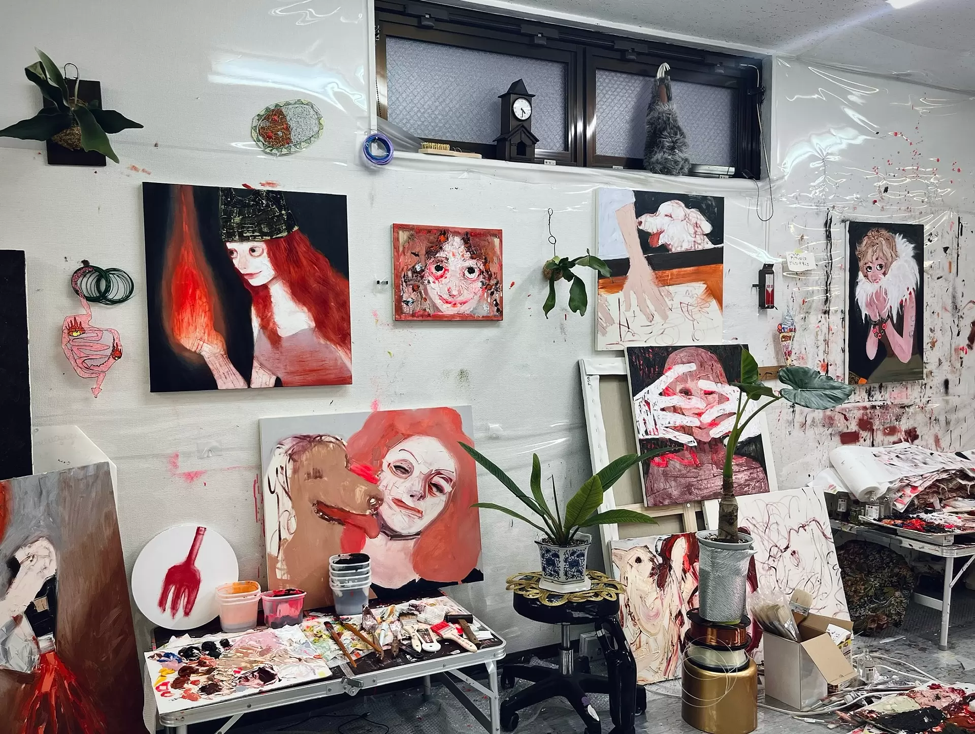 連載】アーティストインタビュー｜藤川さき | ArtSticker