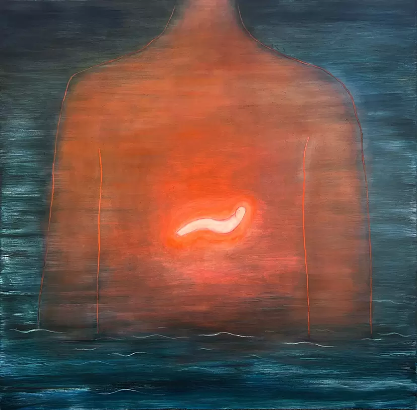 櫻井 あや乃 個展 「同じ海から」