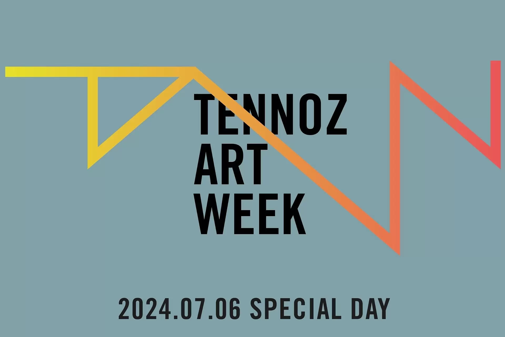 TENNOZ ART WEEK 2024 SPECIAL DAY ArtSticker