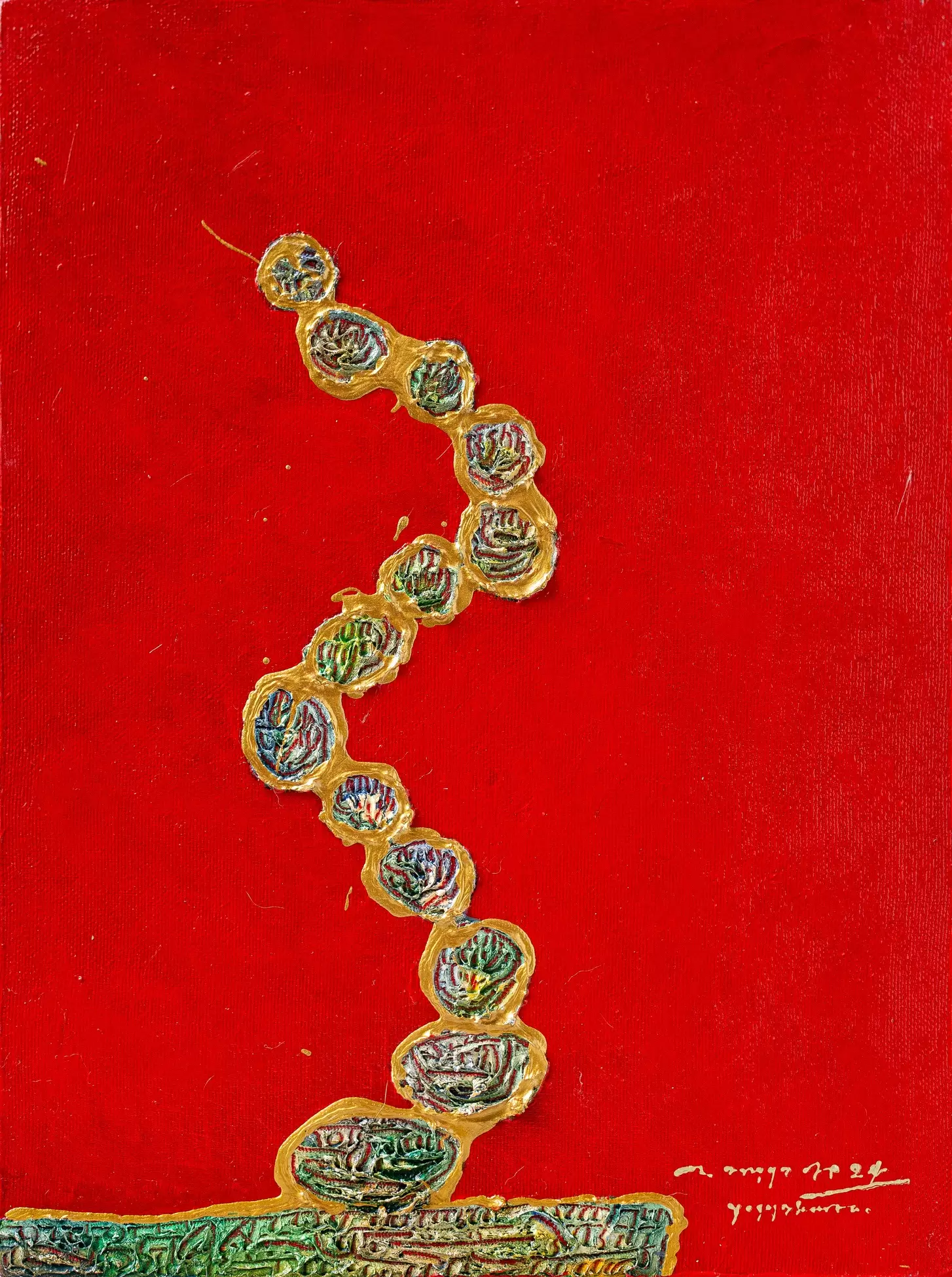 Engraving Memories and Grasping The Lights | ArtSticker