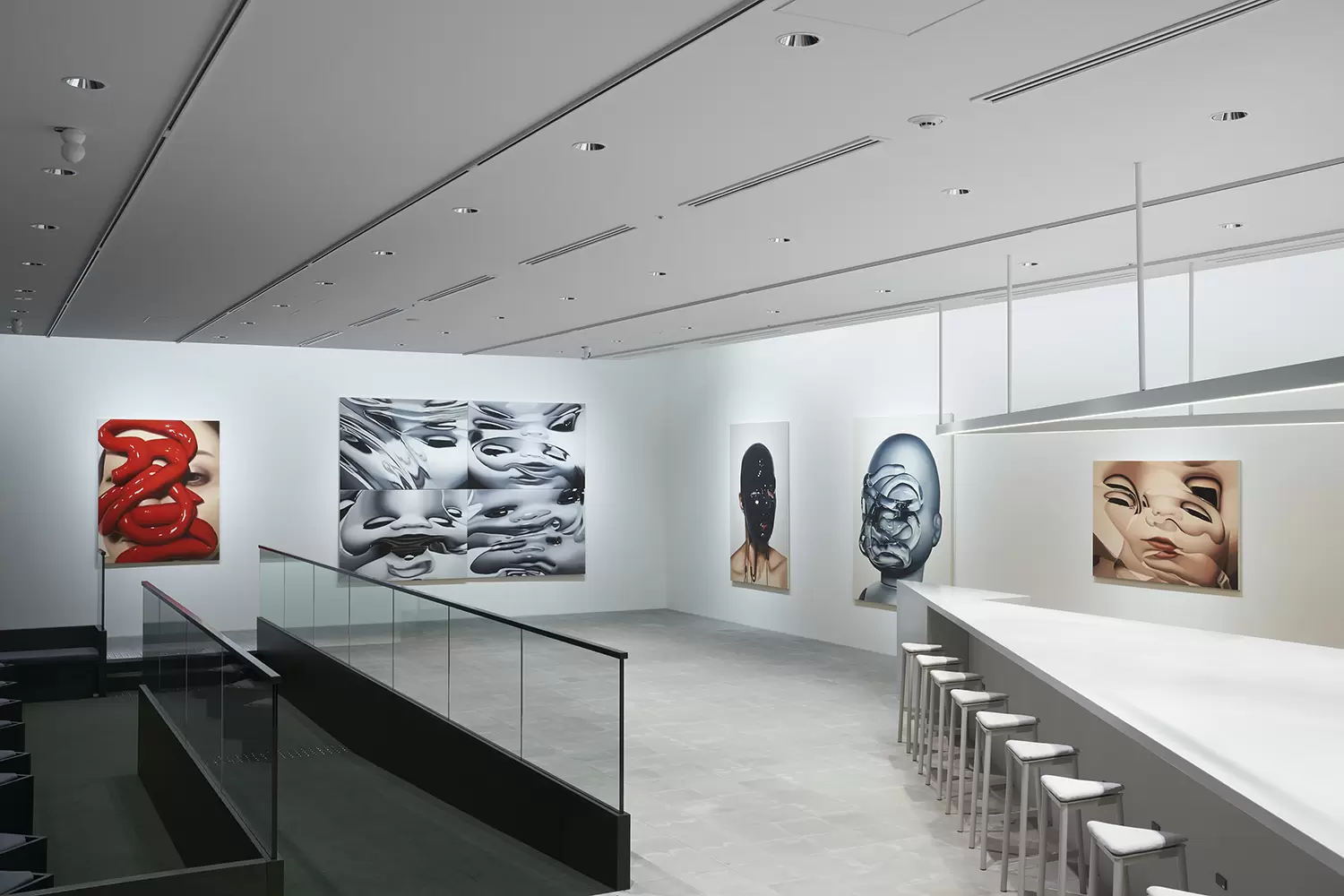 Gallery & Bakery Tokyo 8分 | ArtSticker