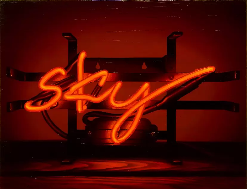横山奈美 個展 『広い空に / Big Sky Mind』