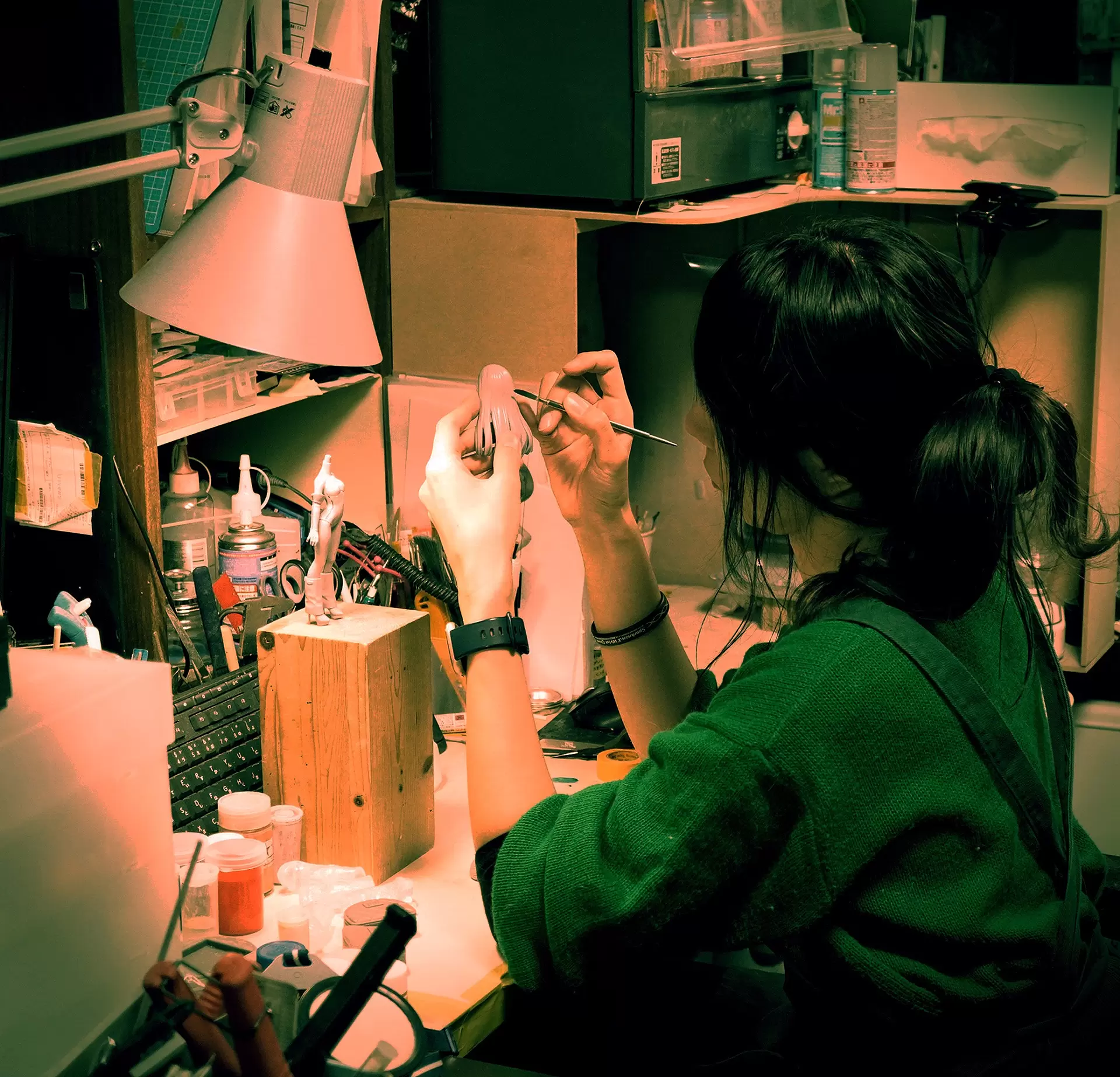 現役商業原型師6名によるオリジナル作品展「PROTO 1/1」 | ArtSticker