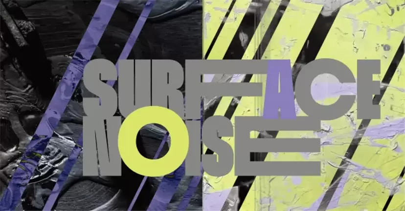 田中秀和、キオ・グリフィス「SURFACE NOISE」