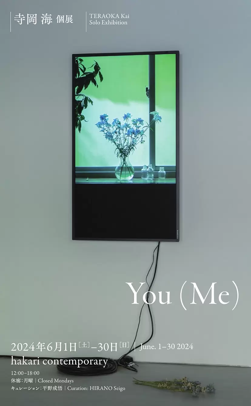 寺岡 海 個展 | You (Me)