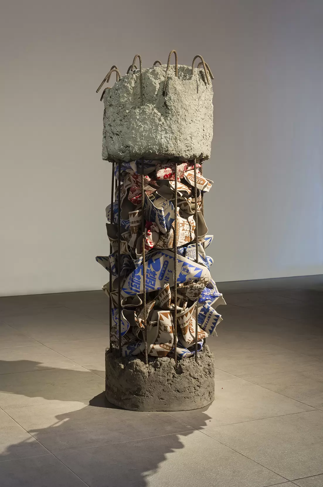 三島喜美代―未来への記憶 | ArtSticker