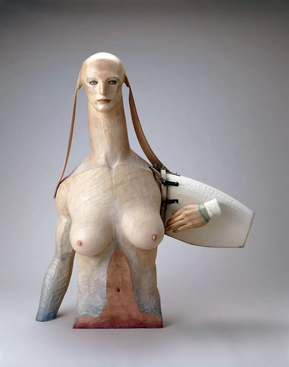 舟越桂 森へ行く日 | ArtSticker