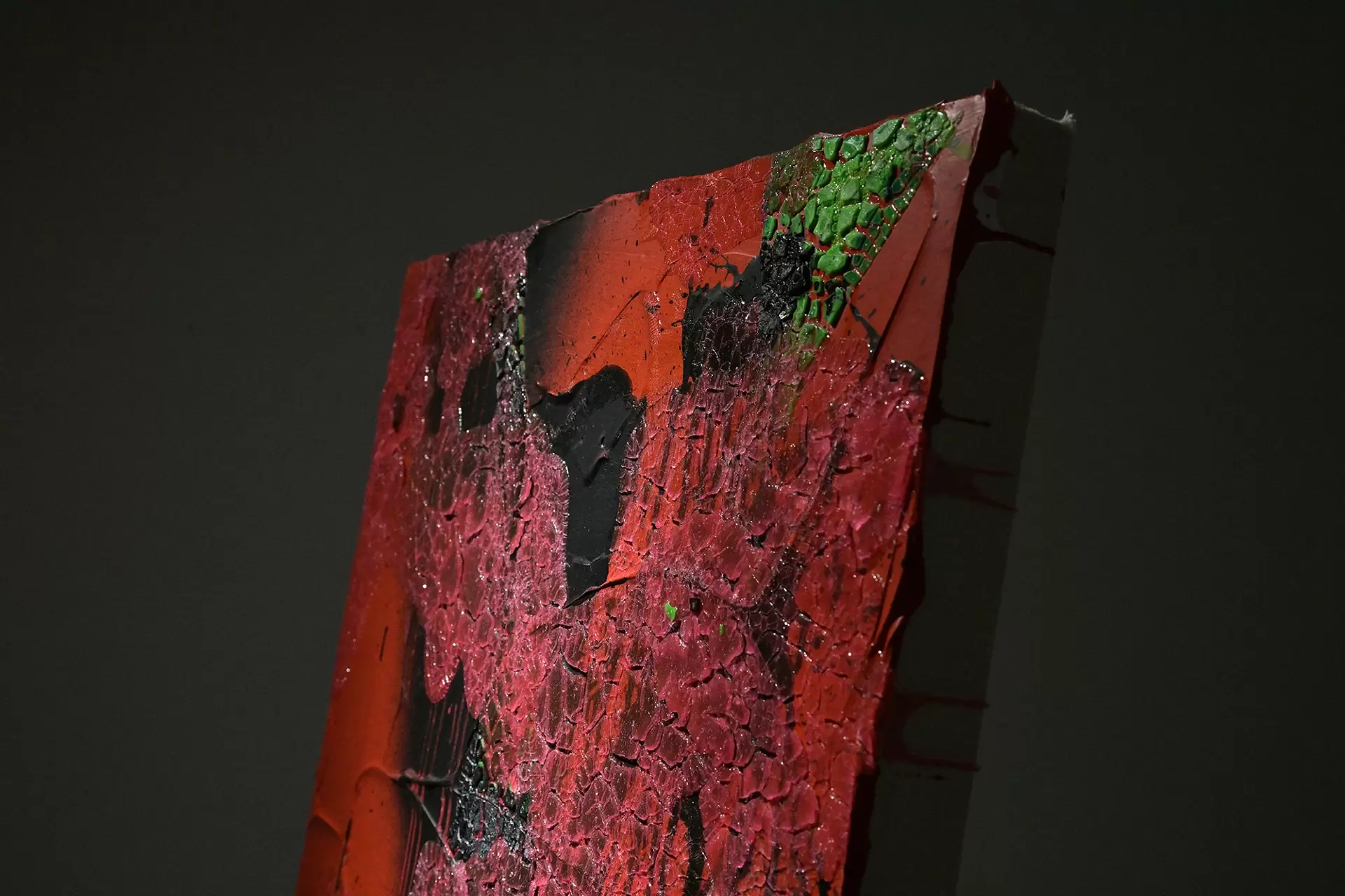 Mika Ieda 家田実香　証明書付き　アート作品OSCA180126 Mika Ieda 家田実香 証明書付き アート作品OSCA180126 Mika Ieda 家田