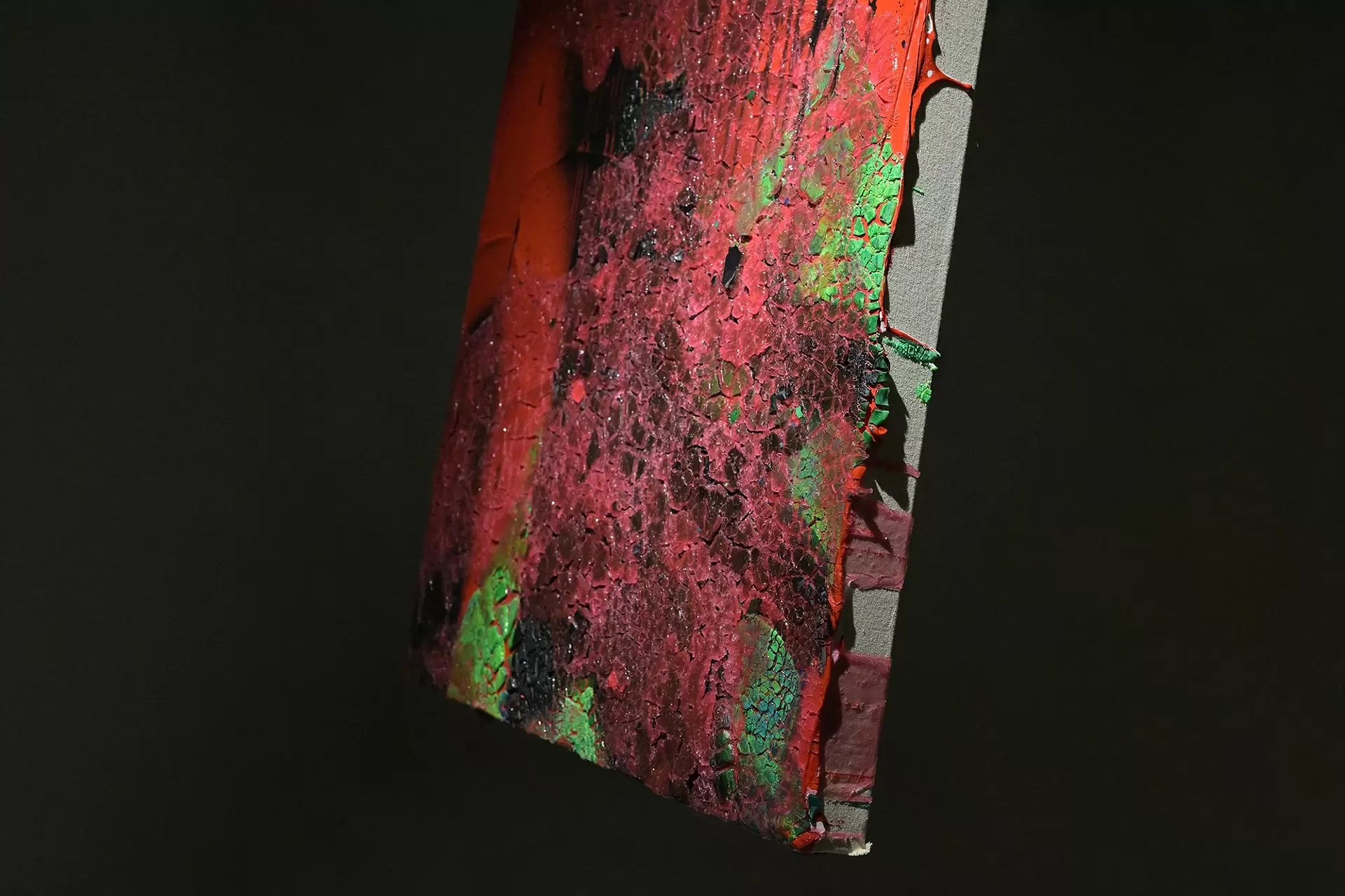 家田実香 個展「松を探しに森へ行く」 | ArtSticker