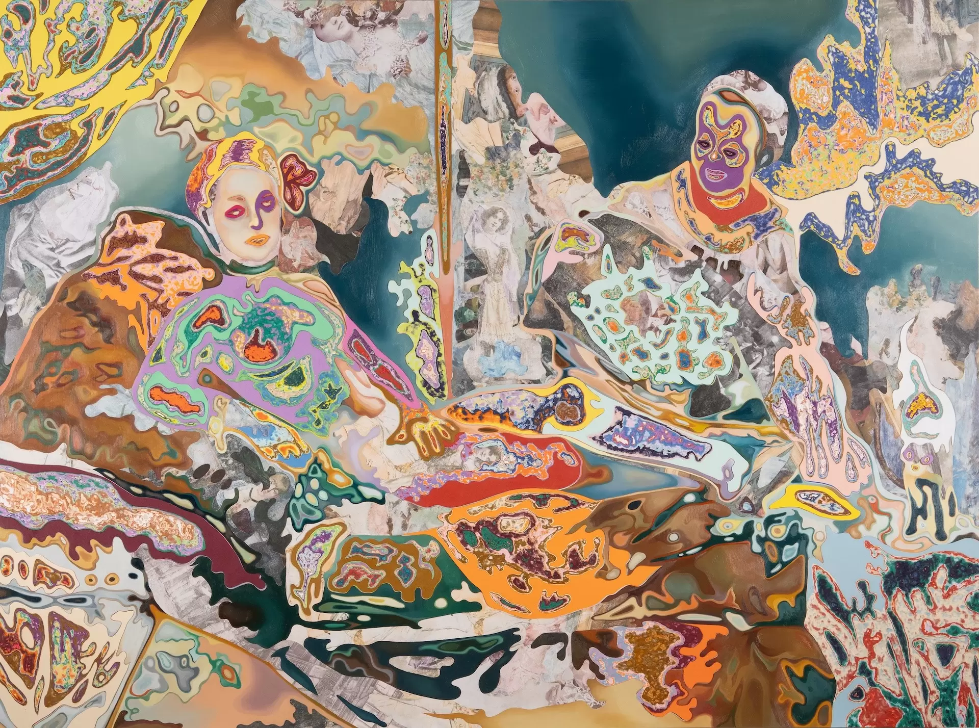 Krystyna Glowniak 絵画 Krystyna Głowniak - Art Decorum Contemporary art gallery Cracow