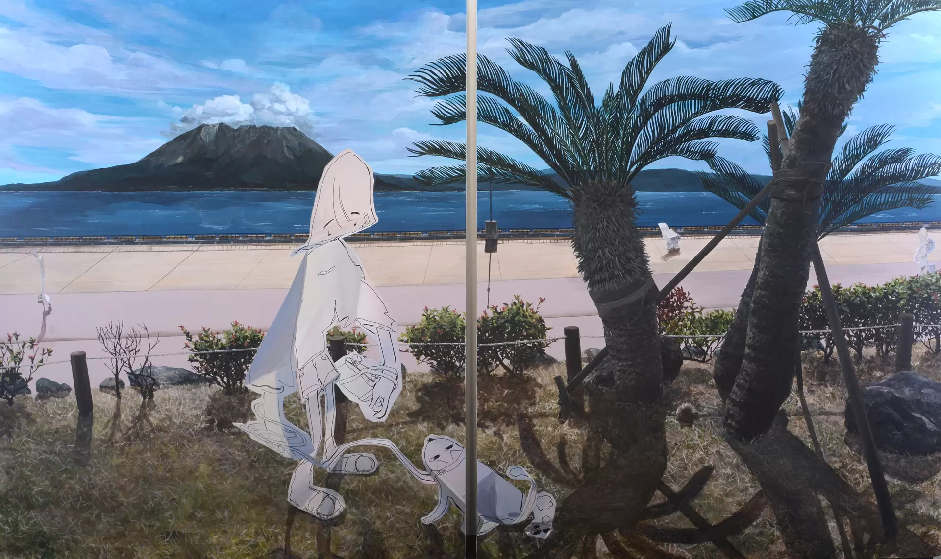 德永葵 大作個展「これまで／これから」 | ArtSticker