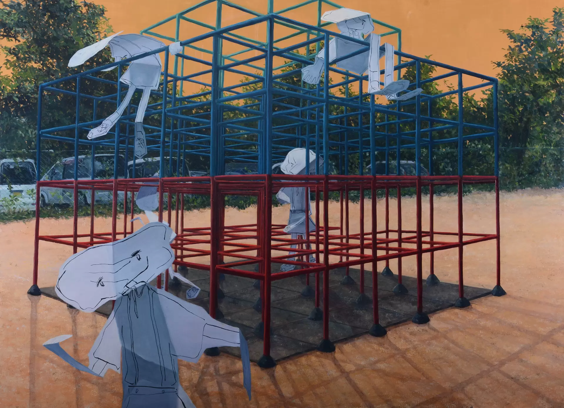 德永葵 大作個展「これまで／これから」 | ArtSticker