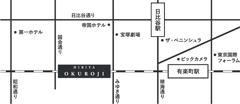 経済産業省 × The Chain Museumプロジェクト「OKUROJI STUDIO