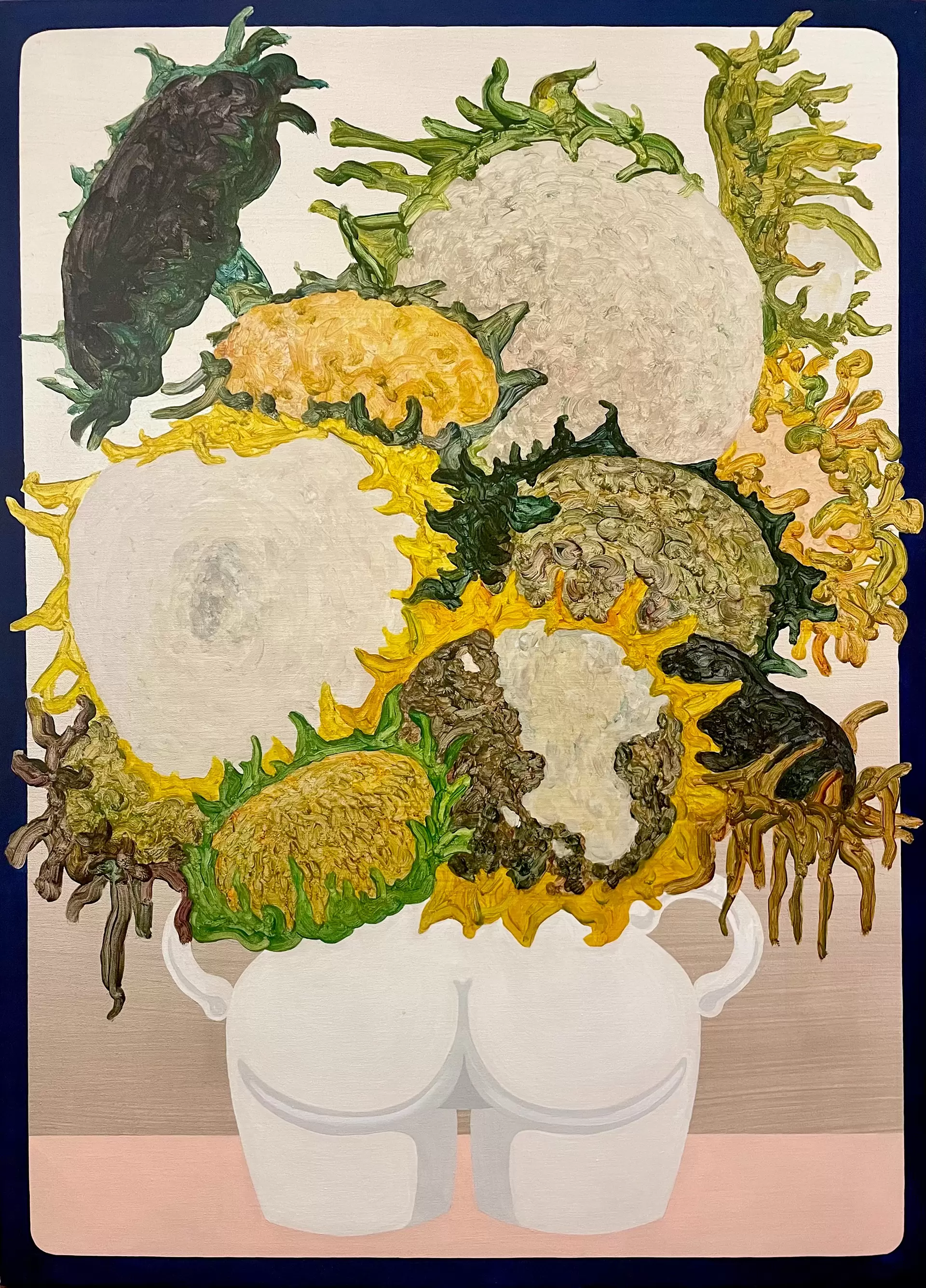 門倉太久斗 / 22世紀ジェダイ 個展「お化けがいるならそこ