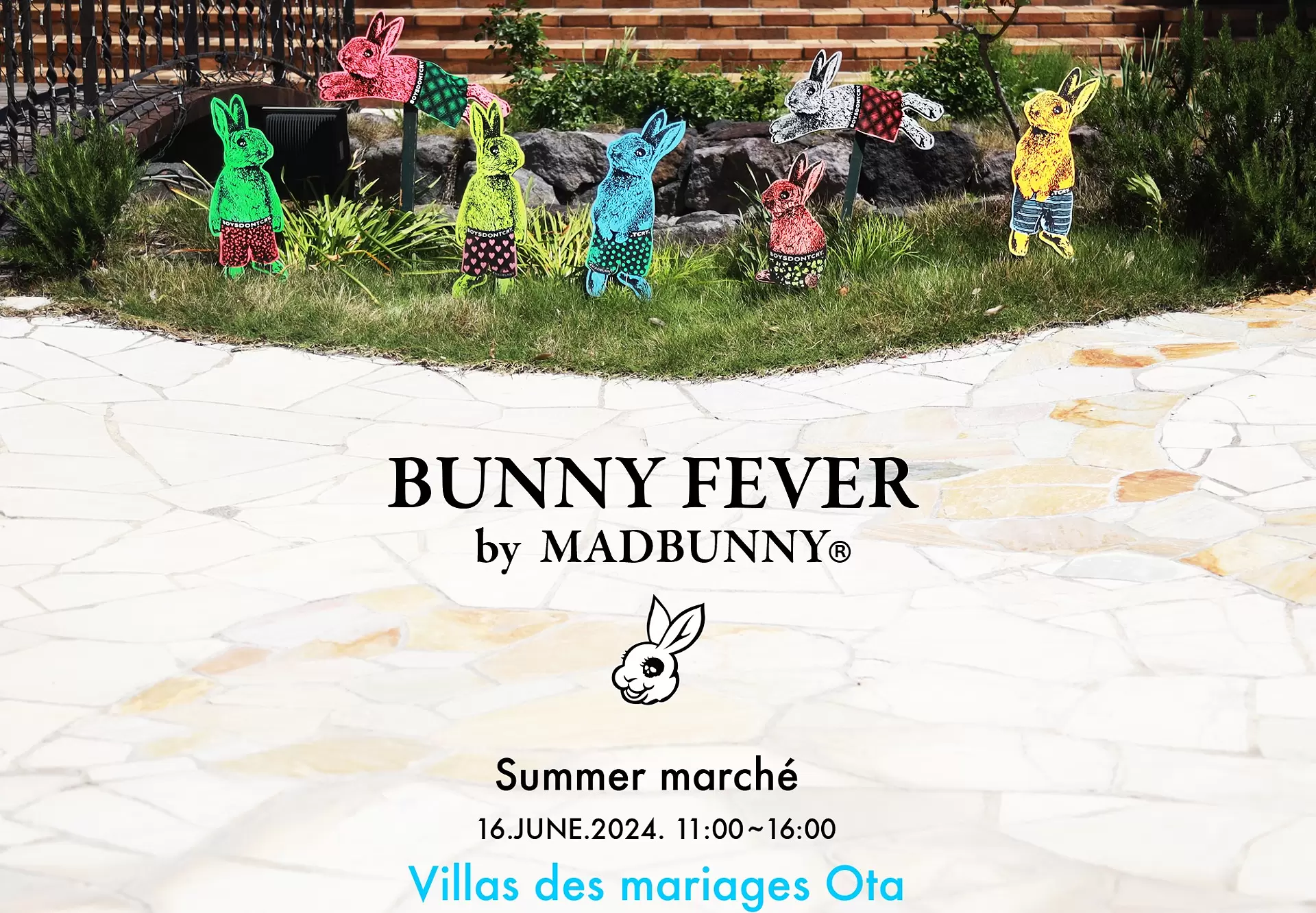 BUNNY FEVER by MADBUNNY | ArtSticker