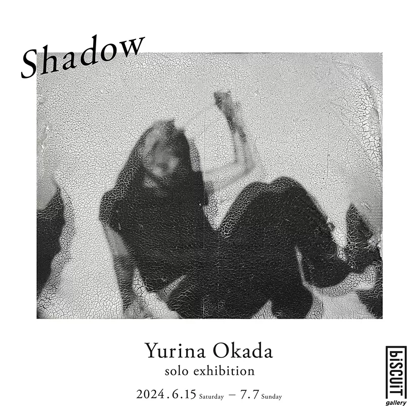 岡田佑里奈 個展「Shadow」/ Yurina Okada Solo Exhibition “Shadow”