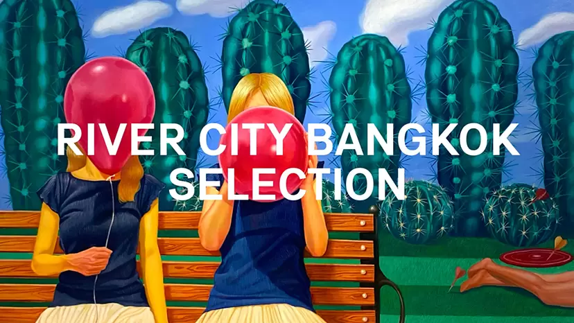 RIVER CITY BANGKOK SELECTION