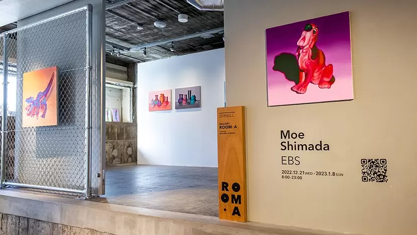行縄博文　F15号　スポットライトの美女 　ル・サロン出品のフランス画壇活躍画家 GALLERY ROOM・A | ArtSticker