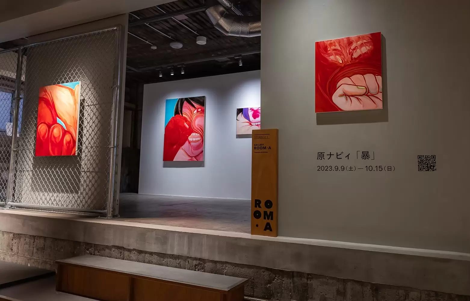 行縄博文　F15号　スポットライトの美女 　ル・サロン出品のフランス画壇活躍画家 GALLERY ROOM・A | ArtSticker