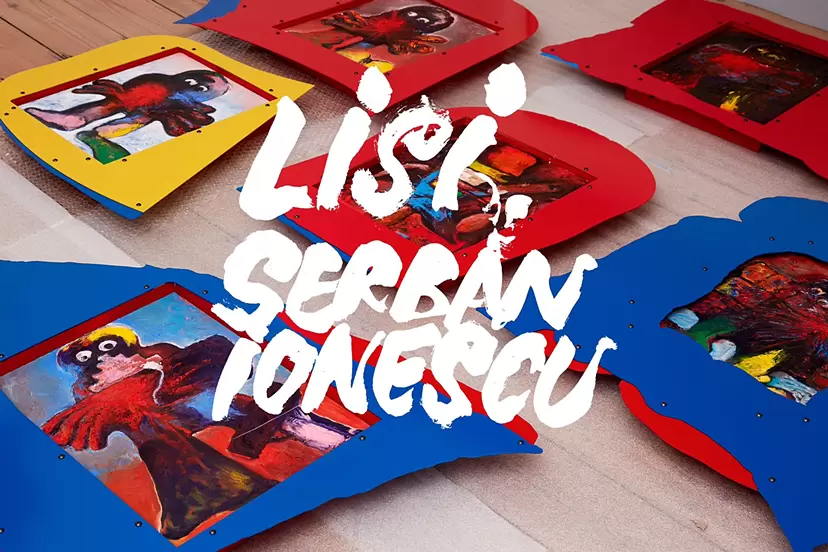 セルバン・イオネスク『Lisi』