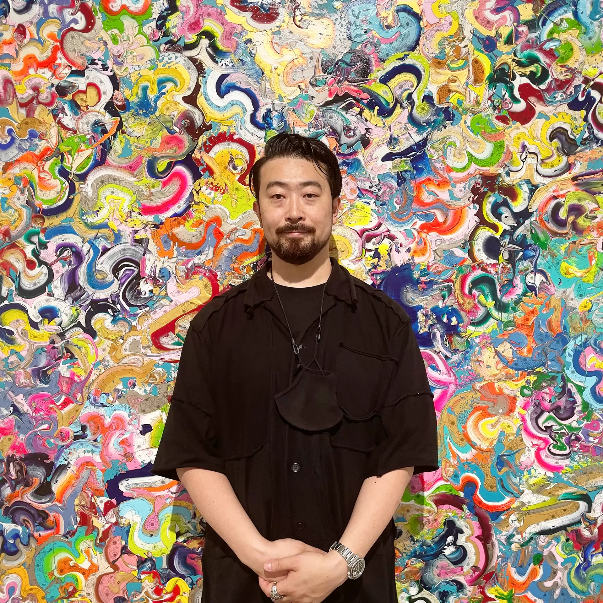 コロナ禍支援　特別価格！　油絵　この作家を知っていたら教えて下さい。 コロナ禍支援特別価格！油絵この作家を知っていたら教えて下さい。