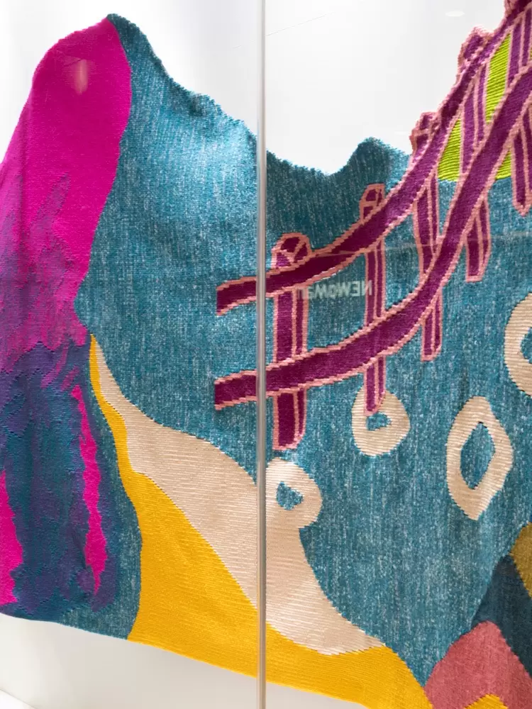 DOMANI・明日 22-23 The Art of Tomorrow DOMANI: The Art of Tomorrow 2022-23 « Iroha Design